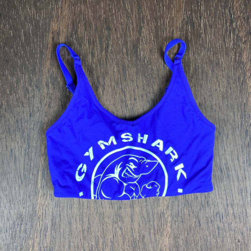 Gym shark Legacy Sports Bra